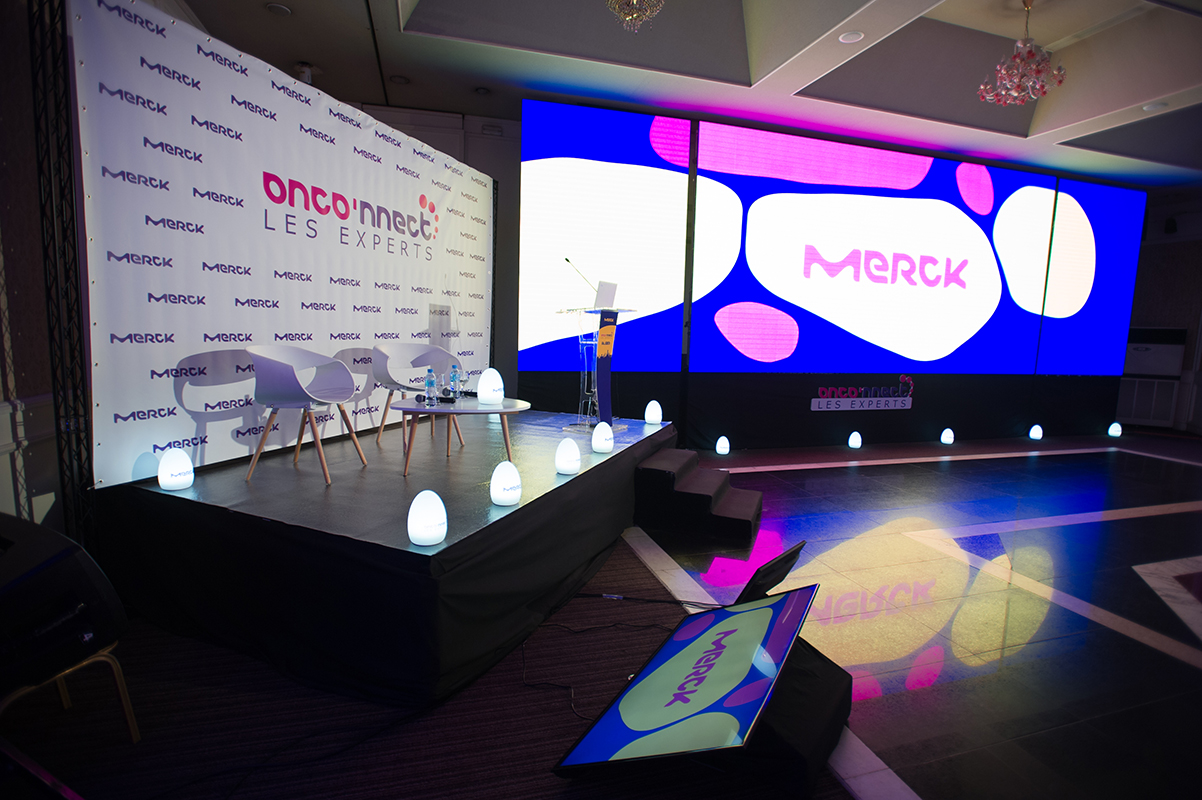 Merck - Onconnect Les Exprets 2019