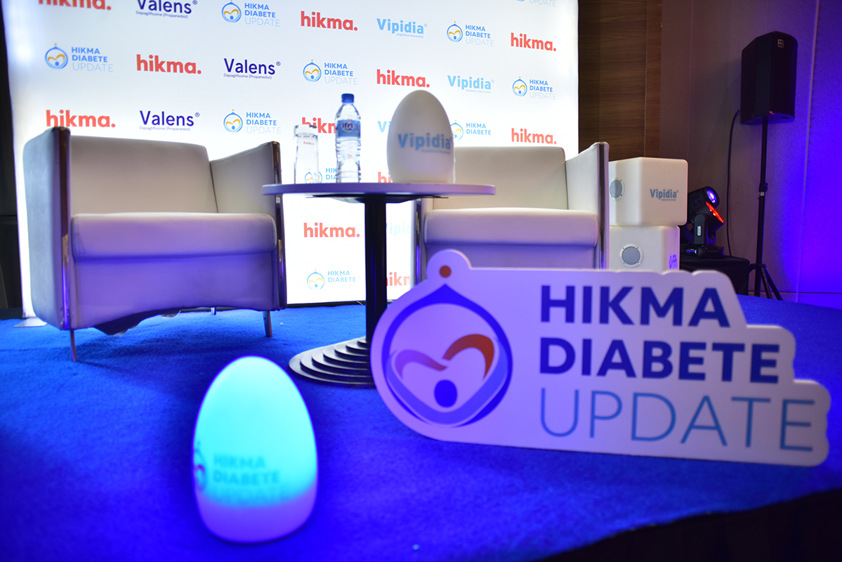 Hikma - Diabetes Update Constantine - 2021-07-01