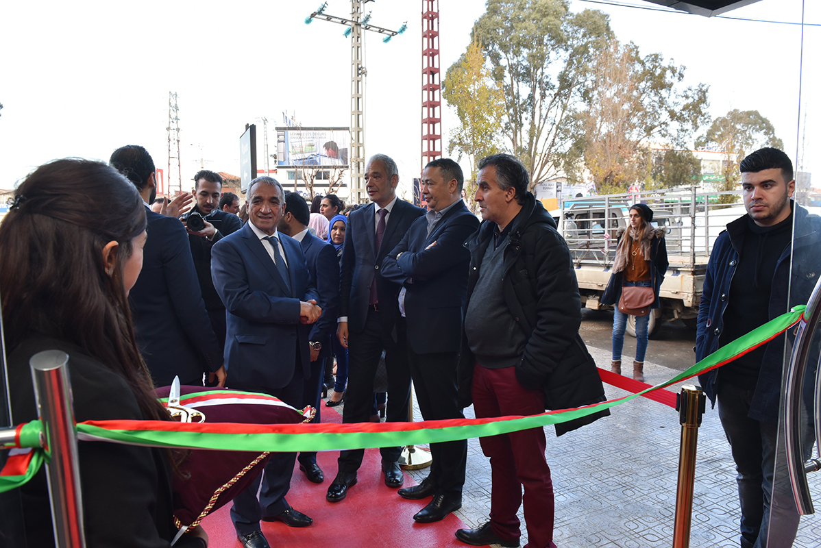 Inauguration Showroom Convia (El Hamiz Alger) - 2017-12-13