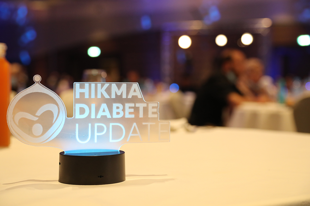 Hikma - Diabetes Update Alger - 2021-07-01