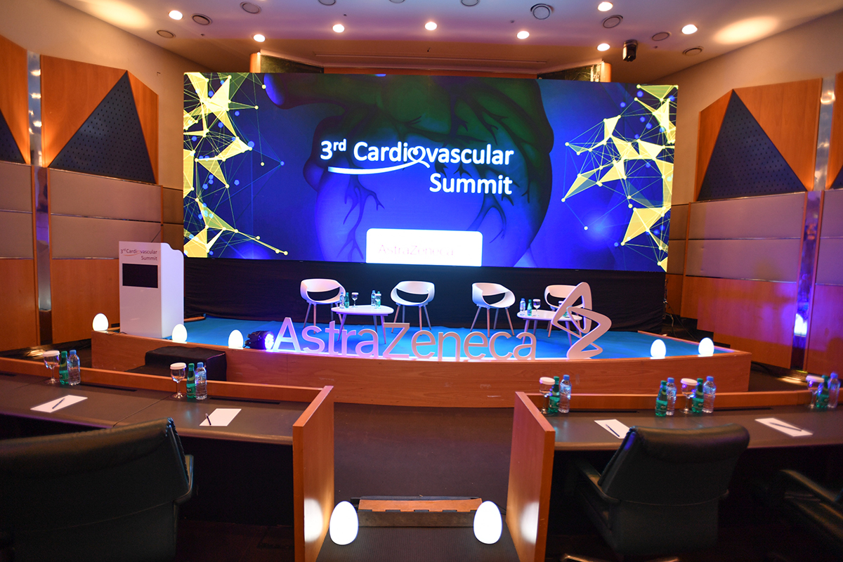 Astrazeneca - 3 rd Cardiovascular summit 2019