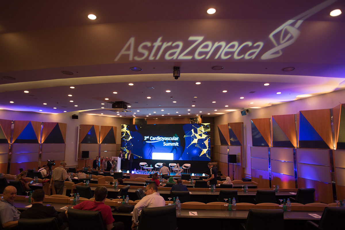 Astrazeneca - 3 rd Cardiovascular summit 2019