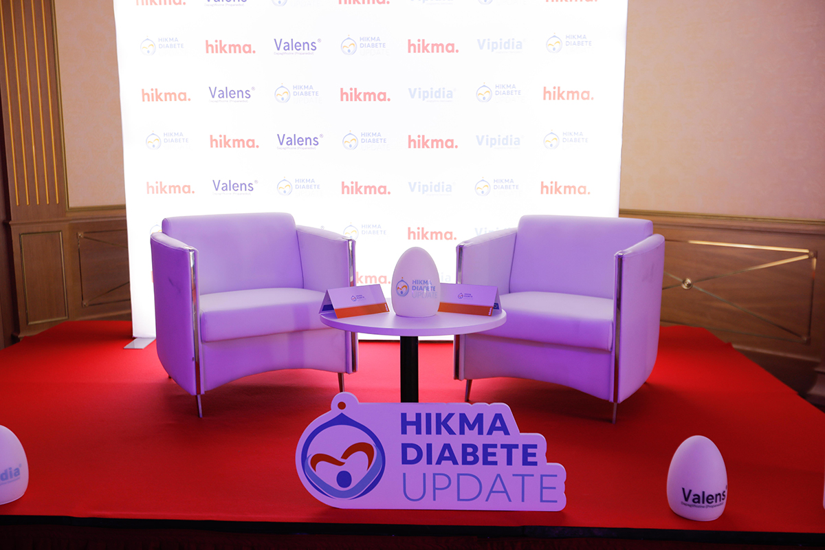 Hikma - Diabetes Update Oran - 2021-07-01