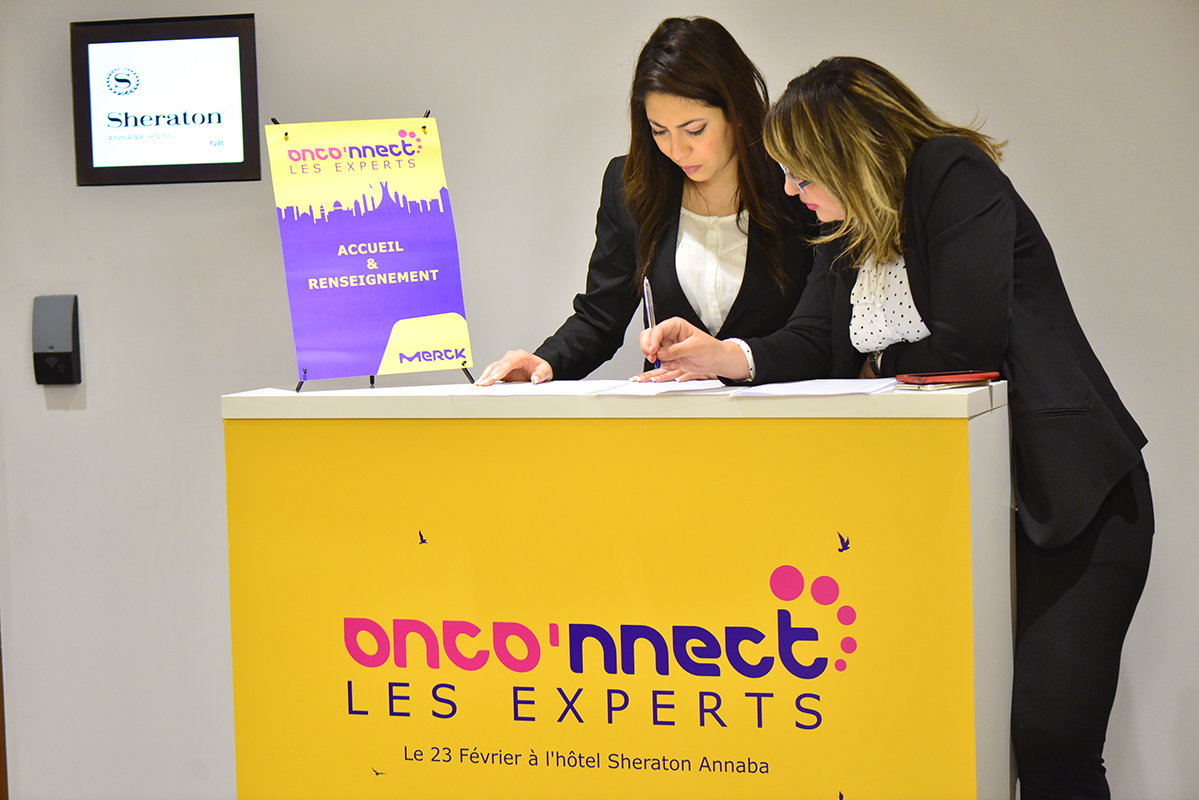 Merck - Onconnect Les Exprets 2019